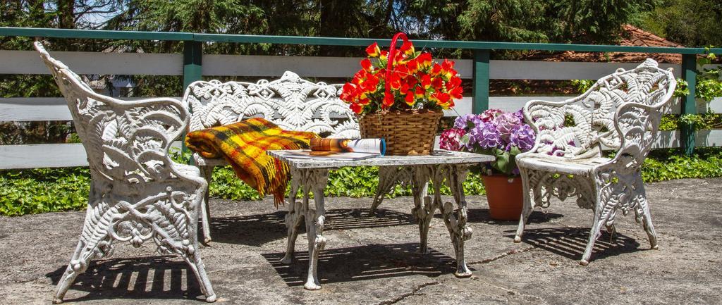 Hotel Vila Regina Campos do Jordão 외부 사진