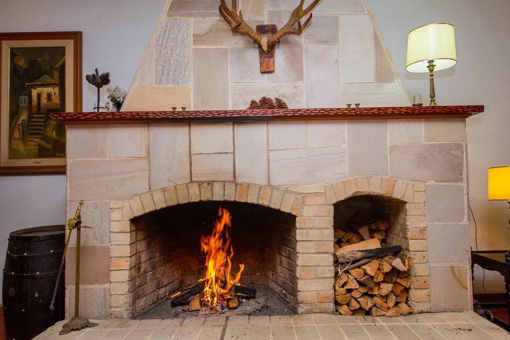 Hotel Vila Regina Campos do Jordão 외부 사진
