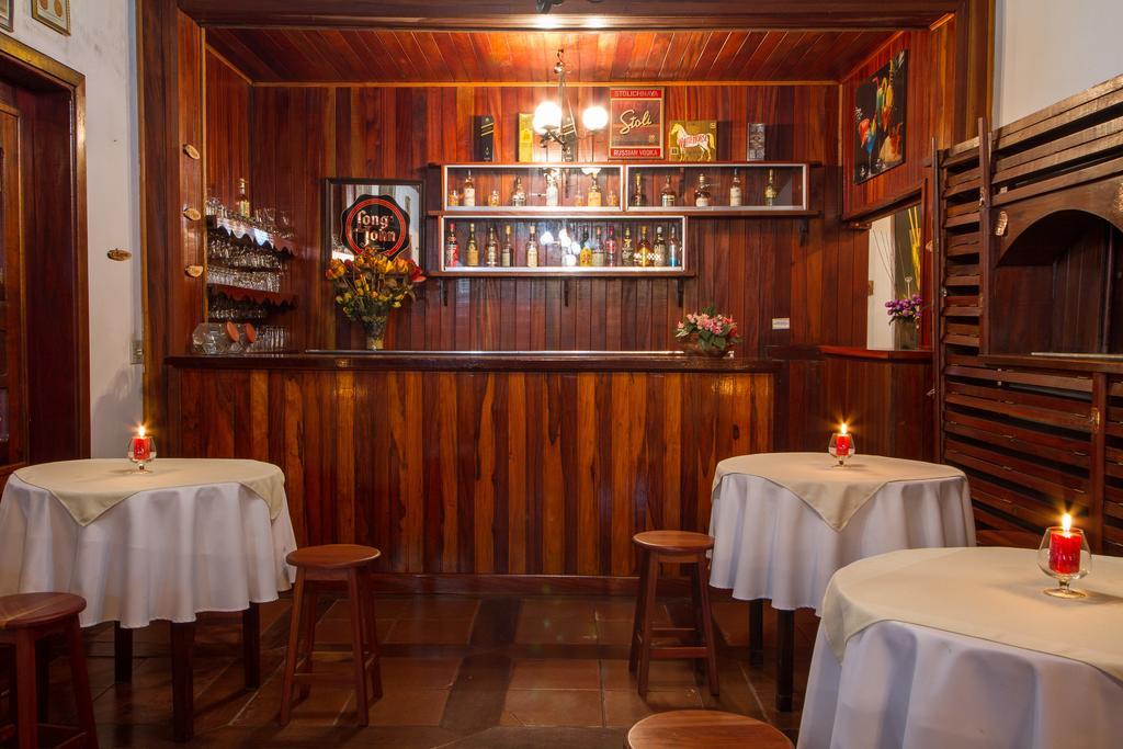 Hotel Vila Regina Campos do Jordão 외부 사진