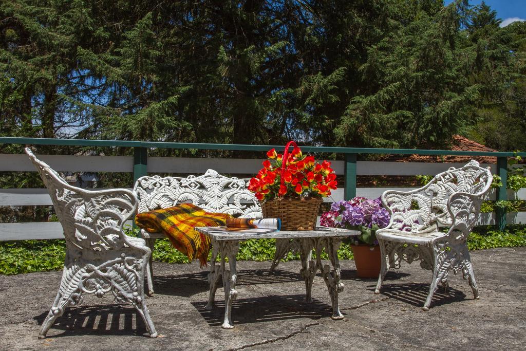 Hotel Vila Regina Campos do Jordão 외부 사진