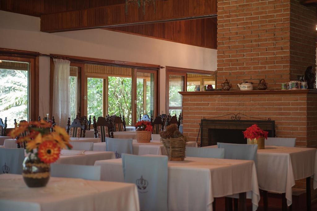 Hotel Vila Regina Campos do Jordão 외부 사진
