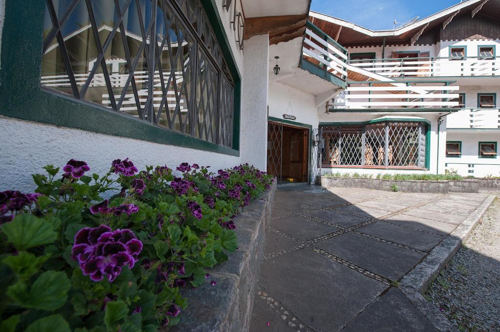 Hotel Vila Regina Campos do Jordão 외부 사진