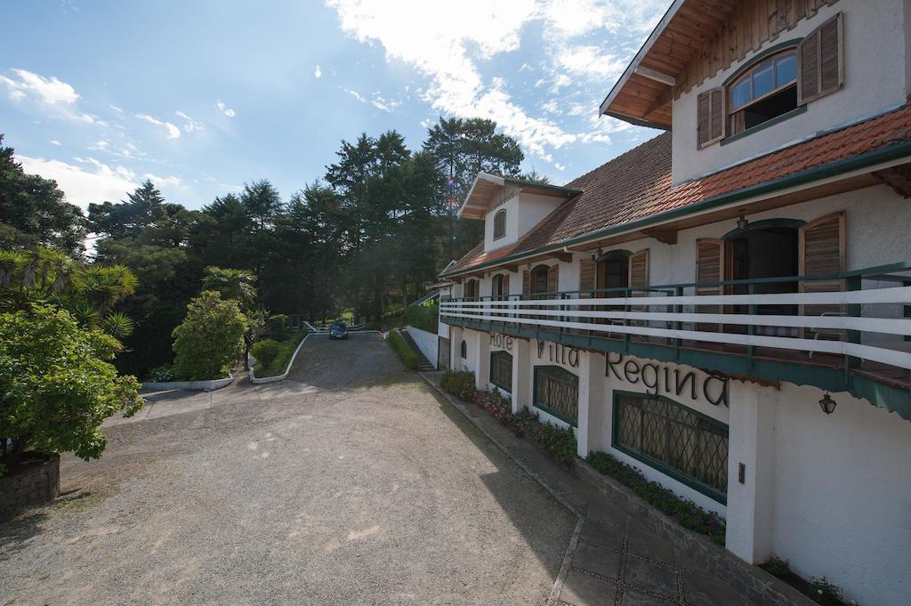 Hotel Vila Regina Campos do Jordão 외부 사진