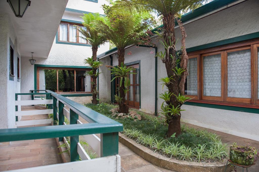 Hotel Vila Regina Campos do Jordão 외부 사진