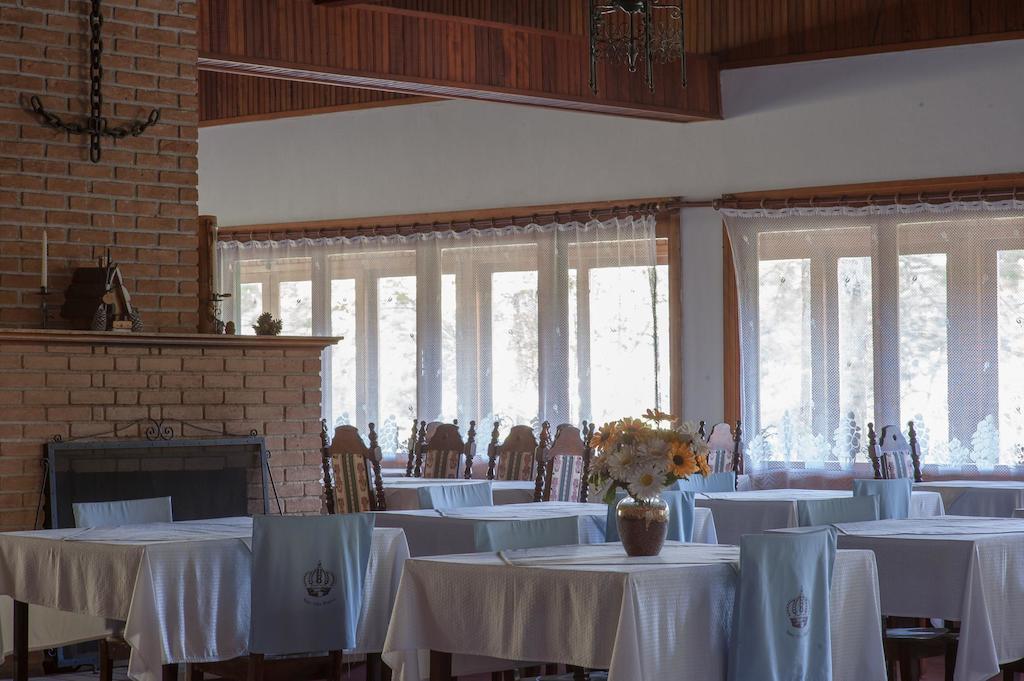 Hotel Vila Regina Campos do Jordão 외부 사진