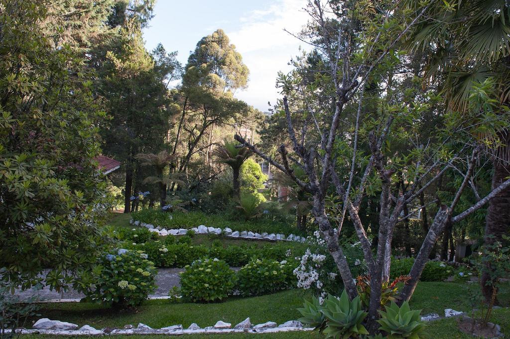 Hotel Vila Regina Campos do Jordão 외부 사진