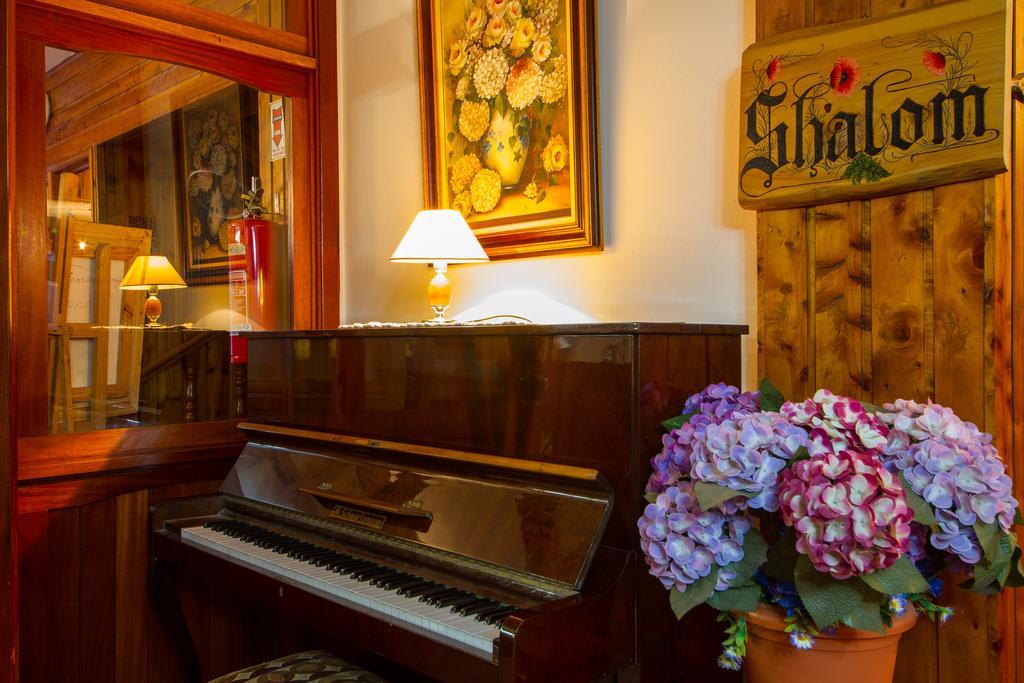 Hotel Vila Regina Campos do Jordão 외부 사진