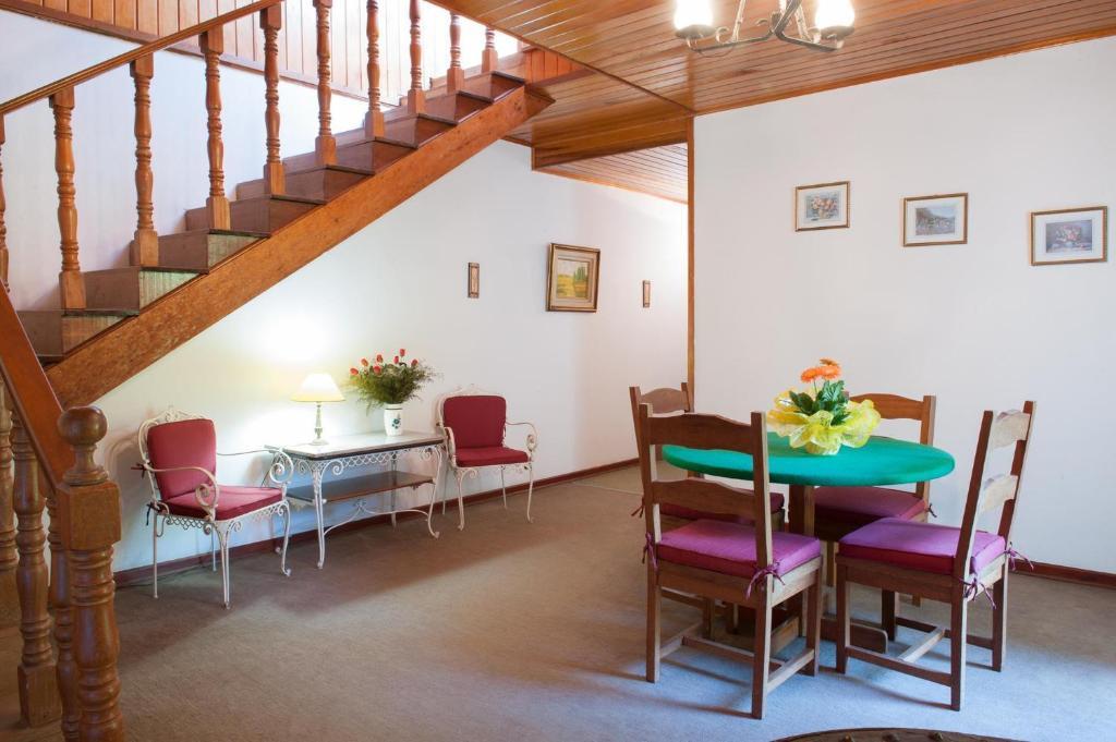 Hotel Vila Regina Campos do Jordão 외부 사진