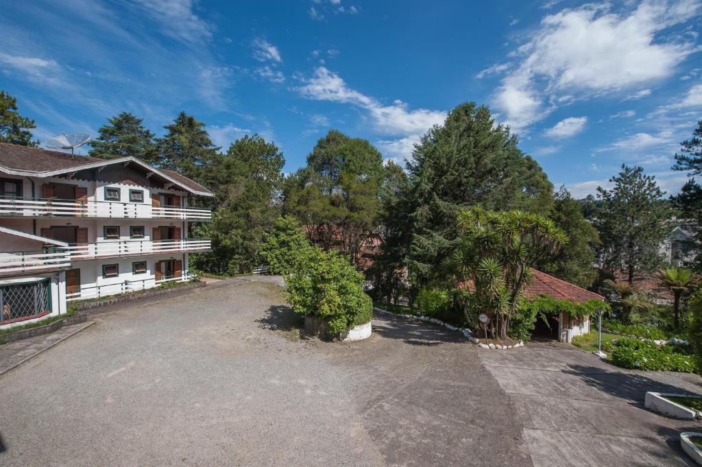 Hotel Vila Regina Campos do Jordão 외부 사진