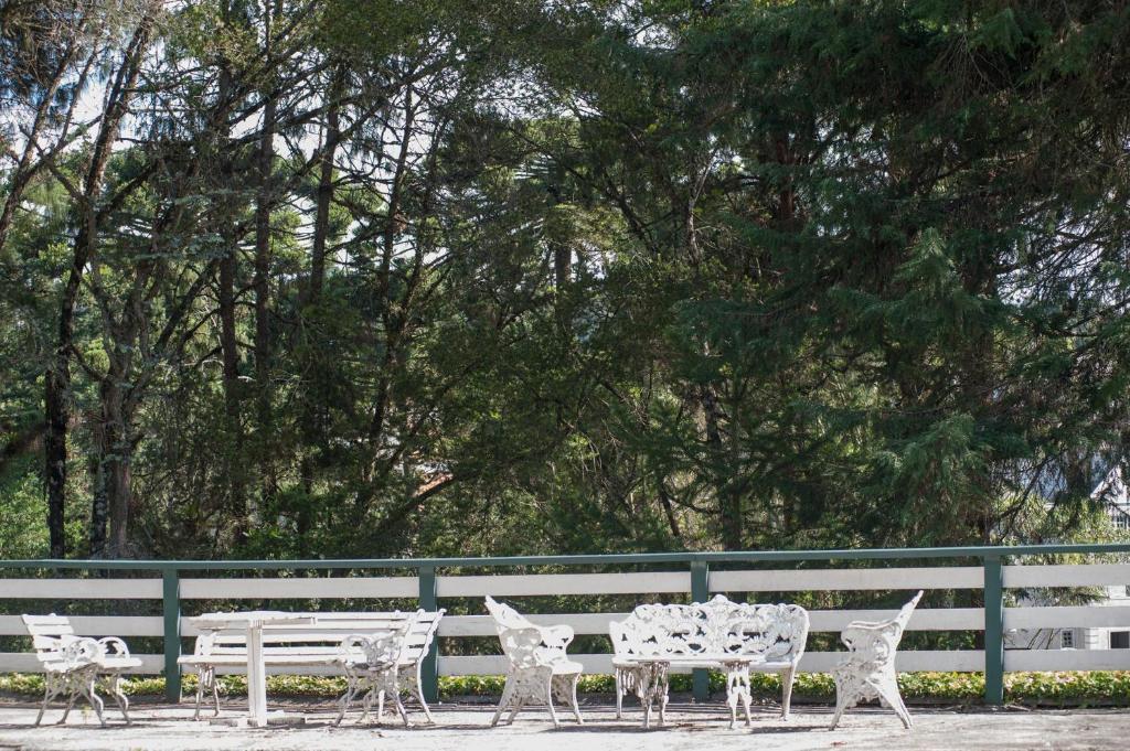 Hotel Vila Regina Campos do Jordão 외부 사진