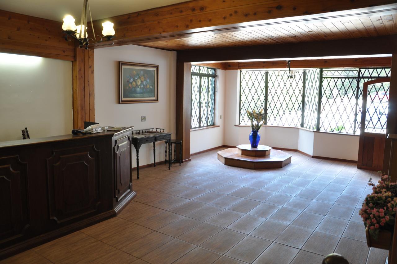 Hotel Vila Regina Campos do Jordão 외부 사진