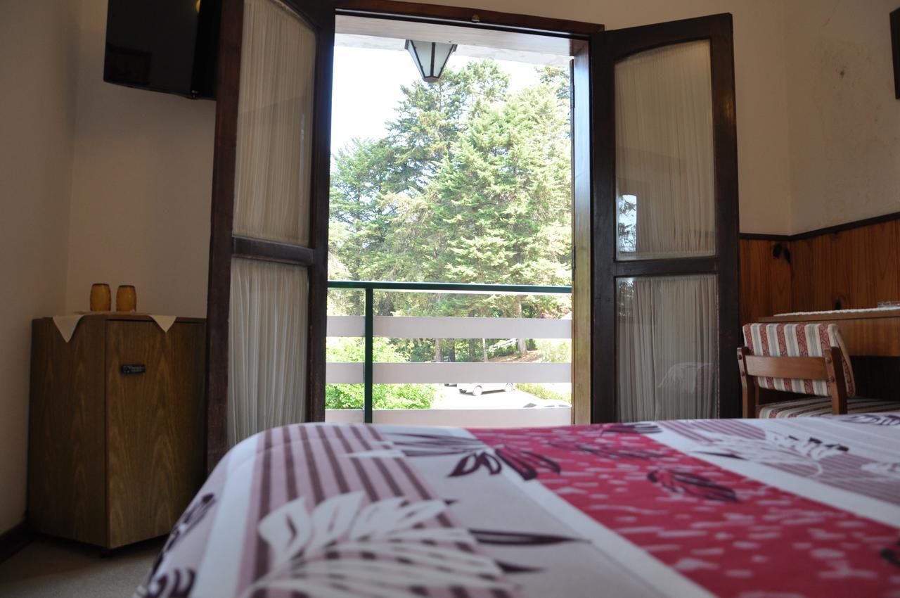 Hotel Vila Regina Campos do Jordão 외부 사진