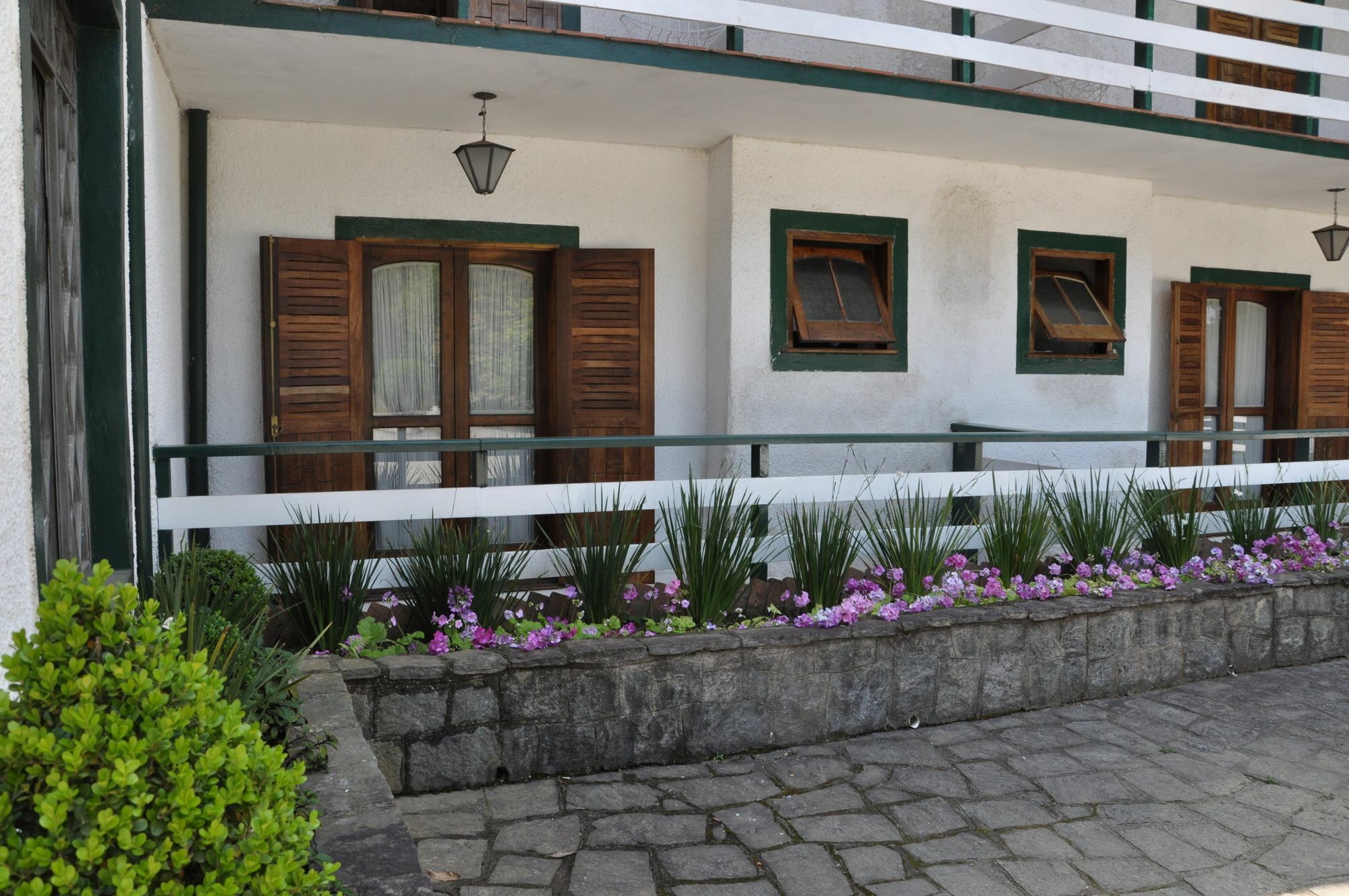 Hotel Vila Regina Campos do Jordão 외부 사진