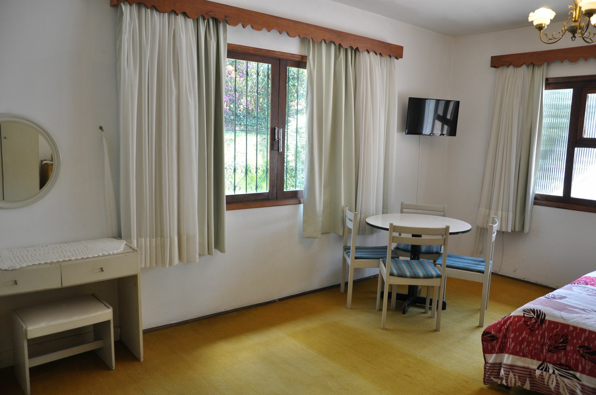 Hotel Vila Regina Campos do Jordão 외부 사진