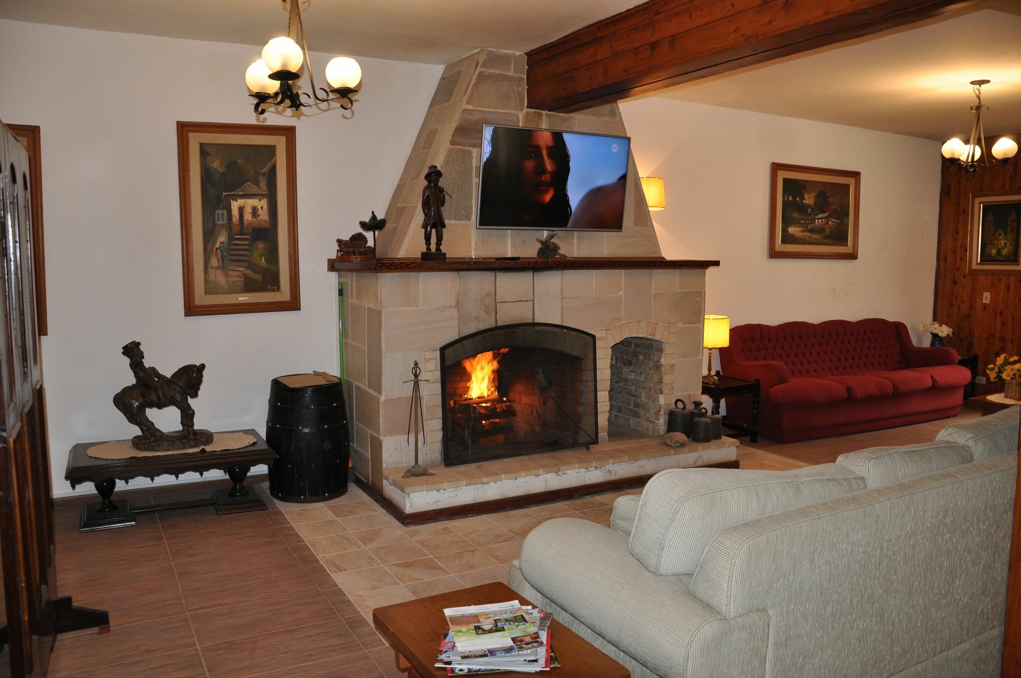 Hotel Vila Regina Campos do Jordão 외부 사진
