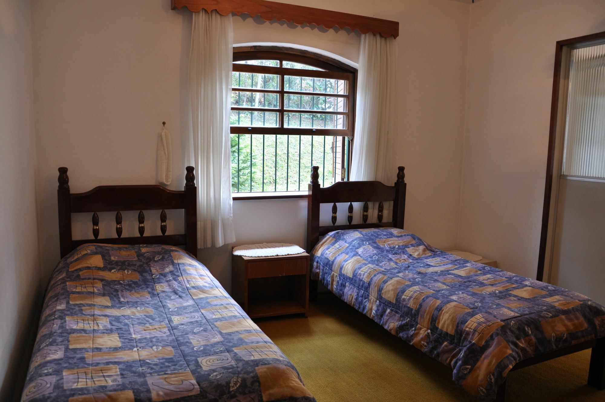 Hotel Vila Regina Campos do Jordão 외부 사진