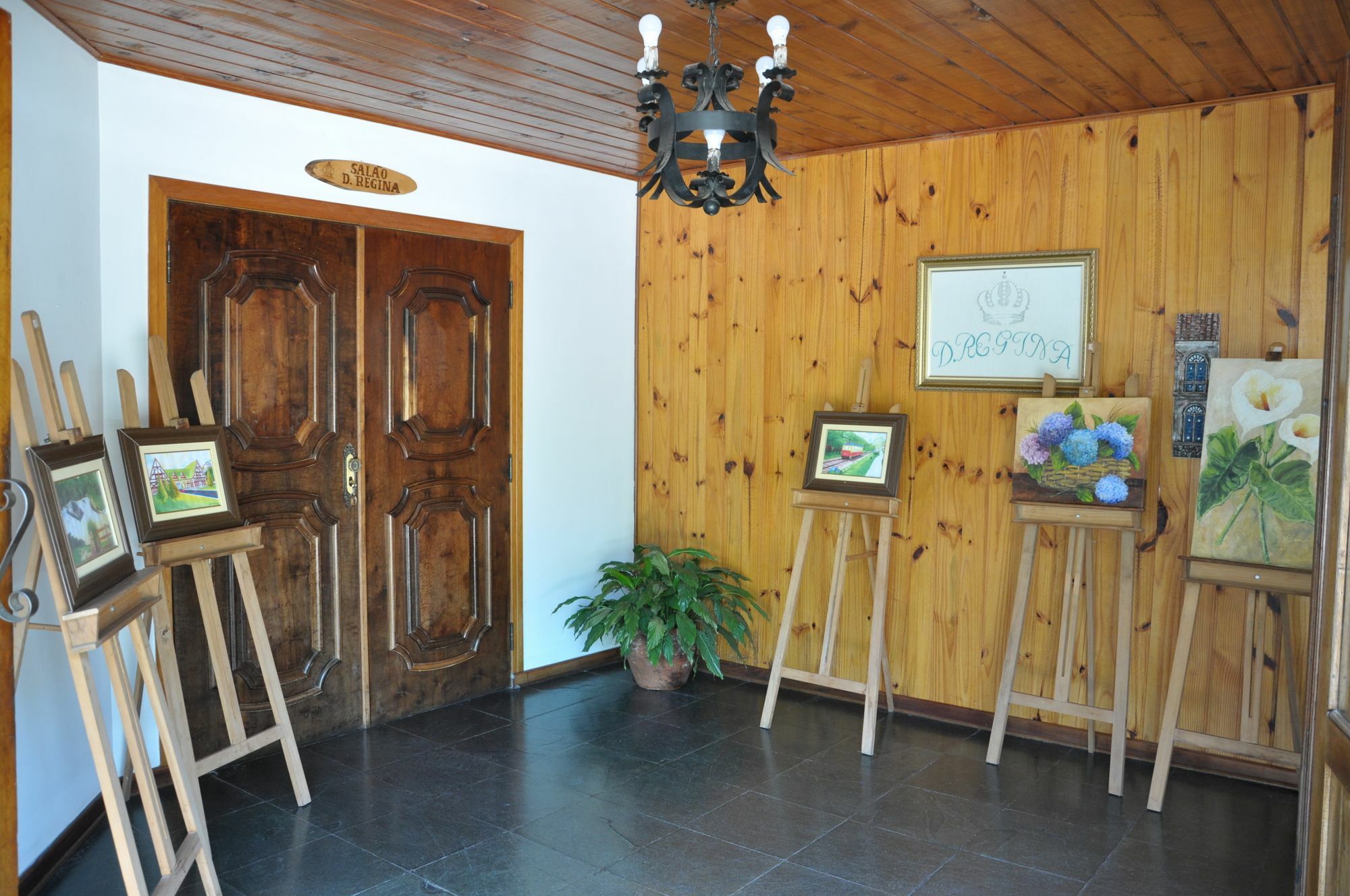 Hotel Vila Regina Campos do Jordão 외부 사진
