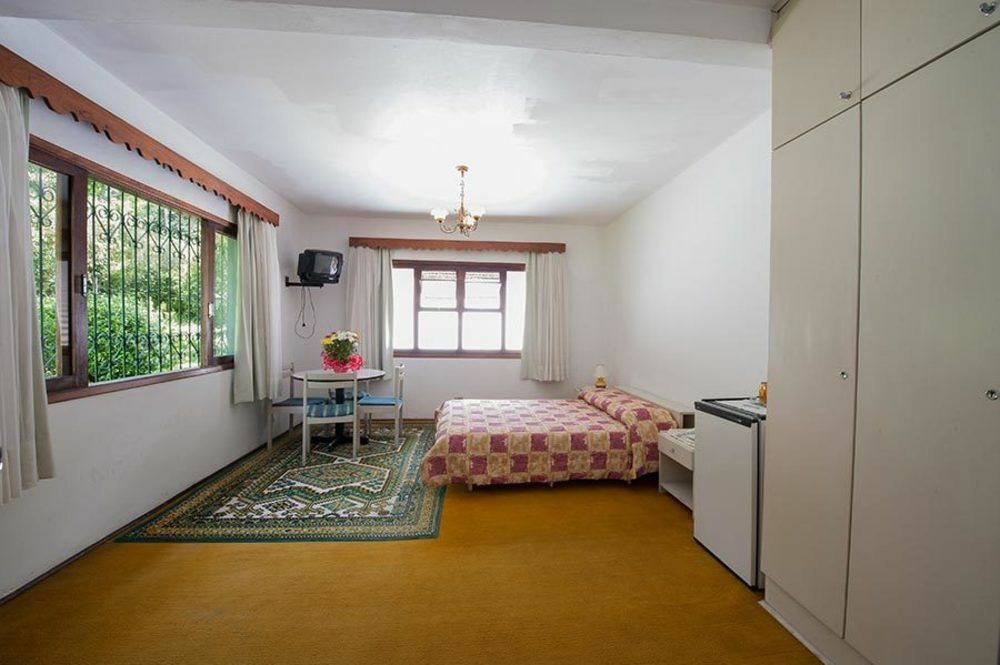 Hotel Vila Regina Campos do Jordão 외부 사진
