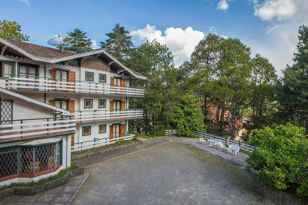 Hotel Vila Regina Campos do Jordão 외부 사진