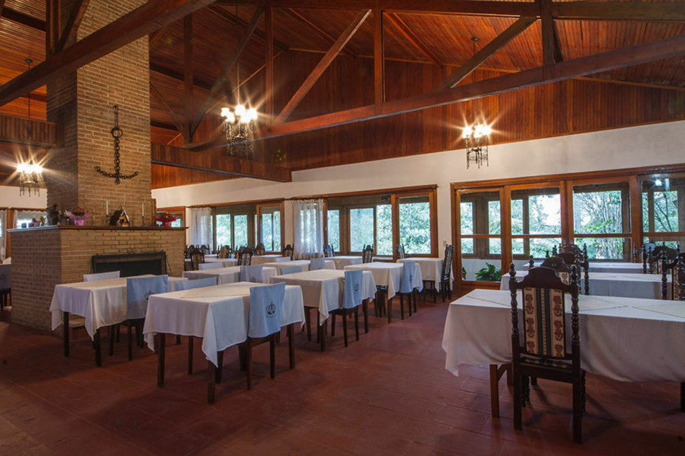 Hotel Vila Regina Campos do Jordão 외부 사진